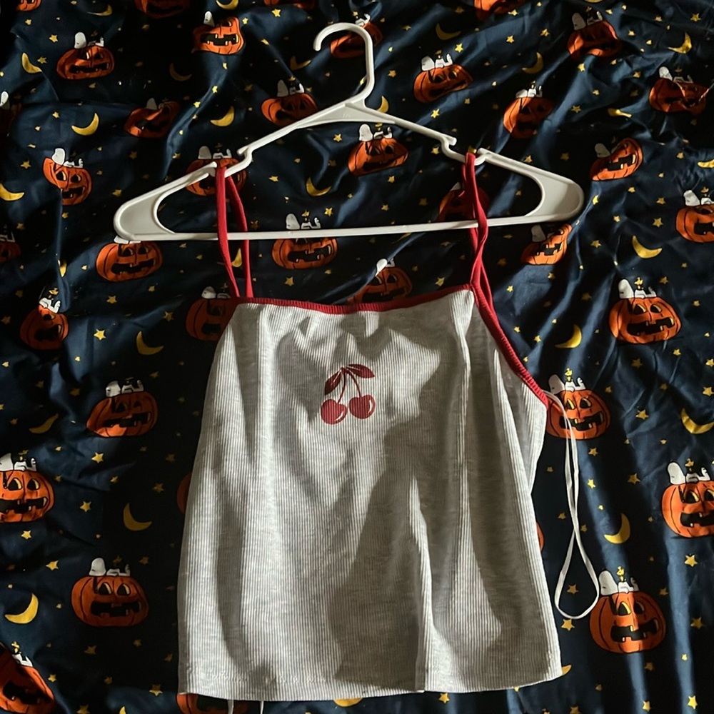 Girls youth summer tank